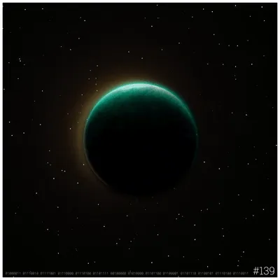 Crypto Planets #139