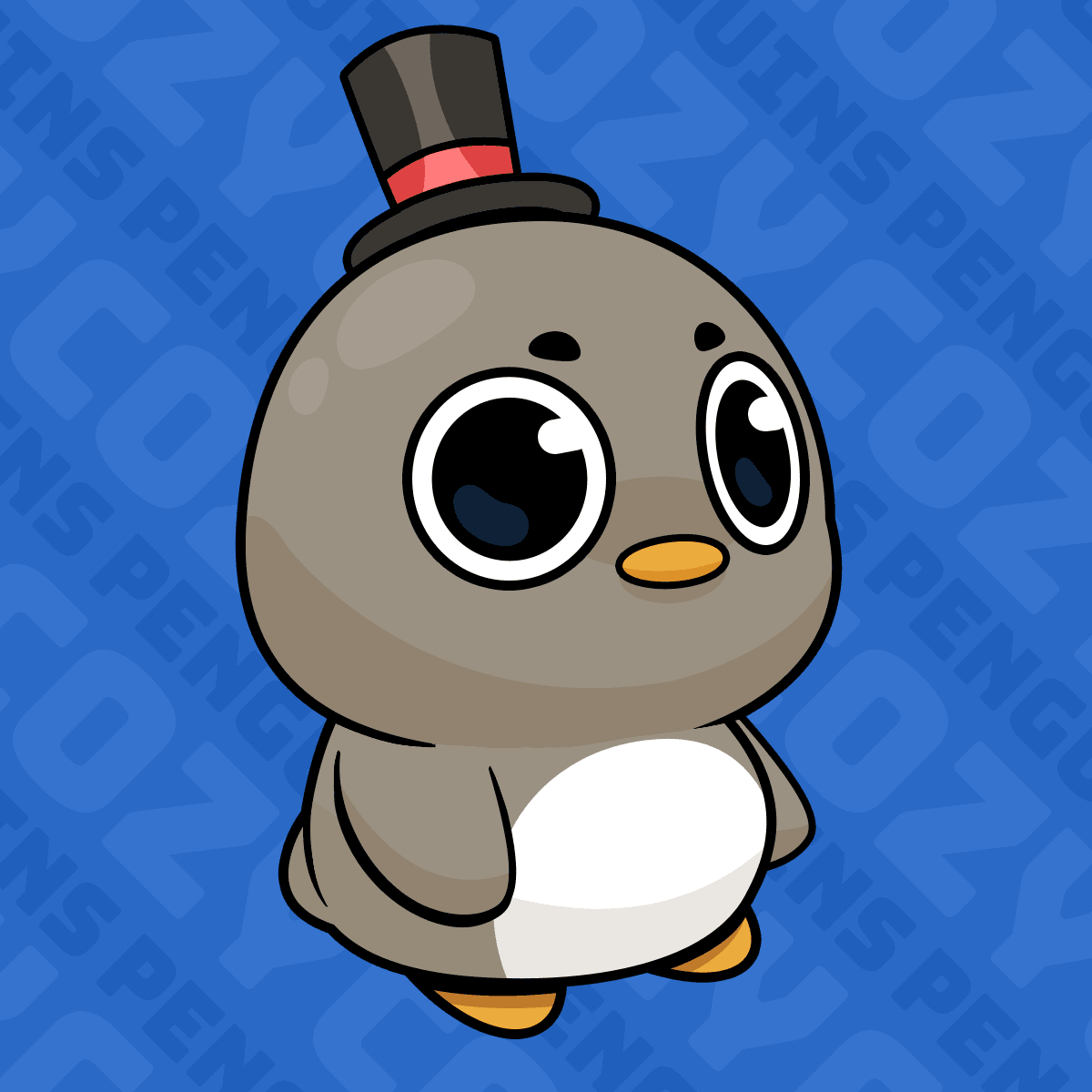 Cozy Penguin #6200