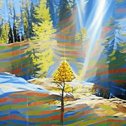 Larch Forest collection image