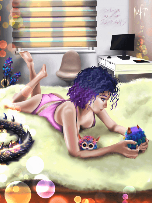 Life with NFT #1