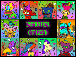 Monster Citizens collection image