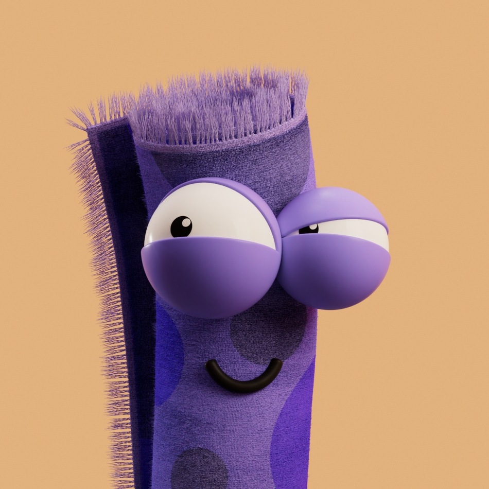 Ruggies 2136 Ruggies OpenSea