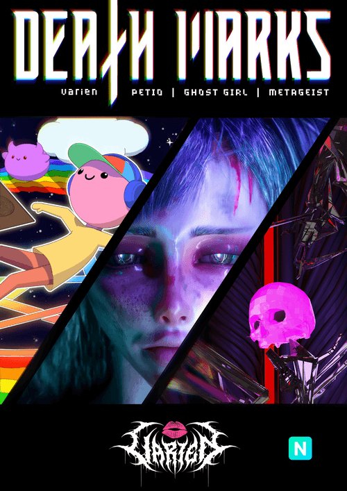 DEATH MARKS