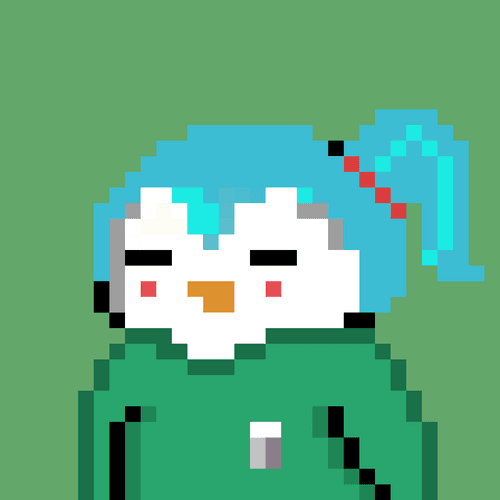 PixelPenguin 2033