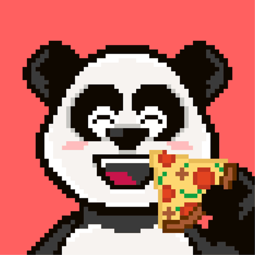 PixelPanda #43