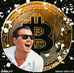 Bitcoin Pop Art Collection collection image