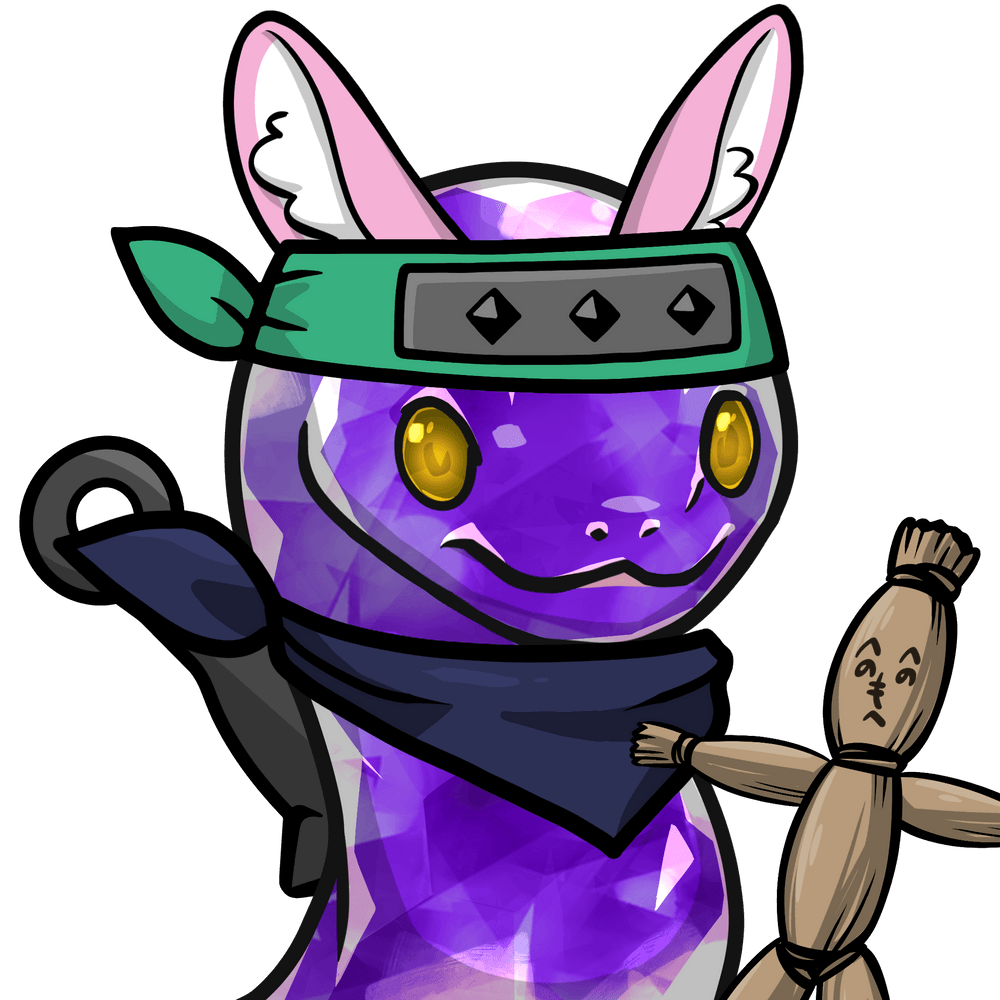 Orochi-Amethyst #04946