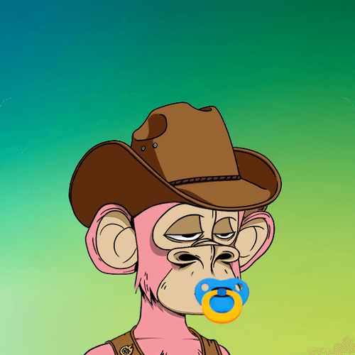 Baby Ape #006