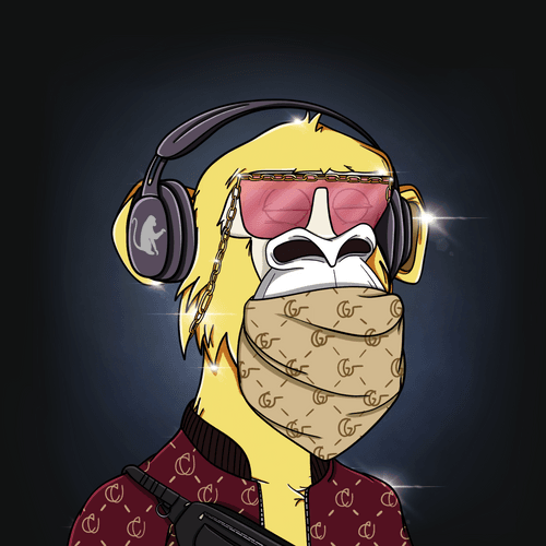 Elite Ape #1877