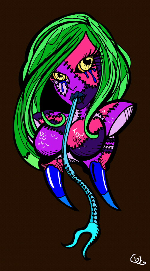 Poisonous Cherry #178