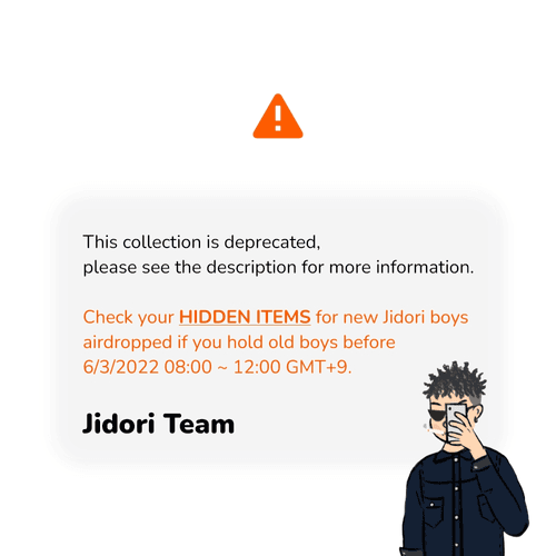 Jidori Boy (deprecated)#1131