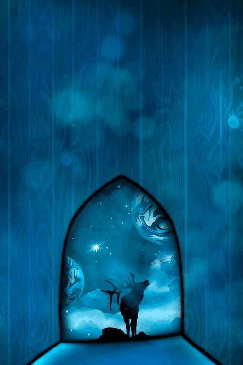 FANTACY DOORWAY