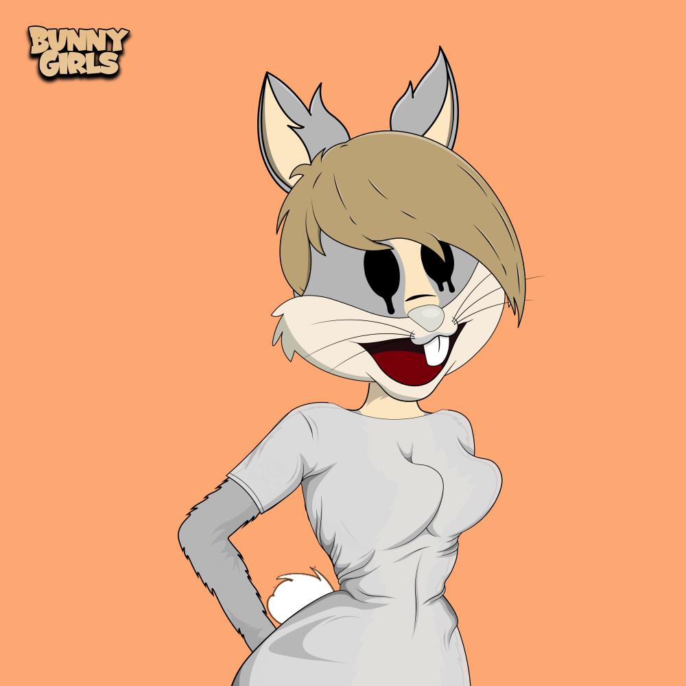 BunnyGirl #1383