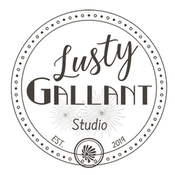 SUPERLUSTY x LustyGallant collection image