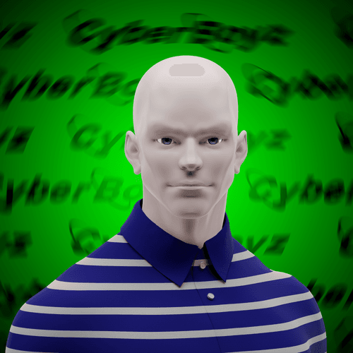 CyberBoy #1315
