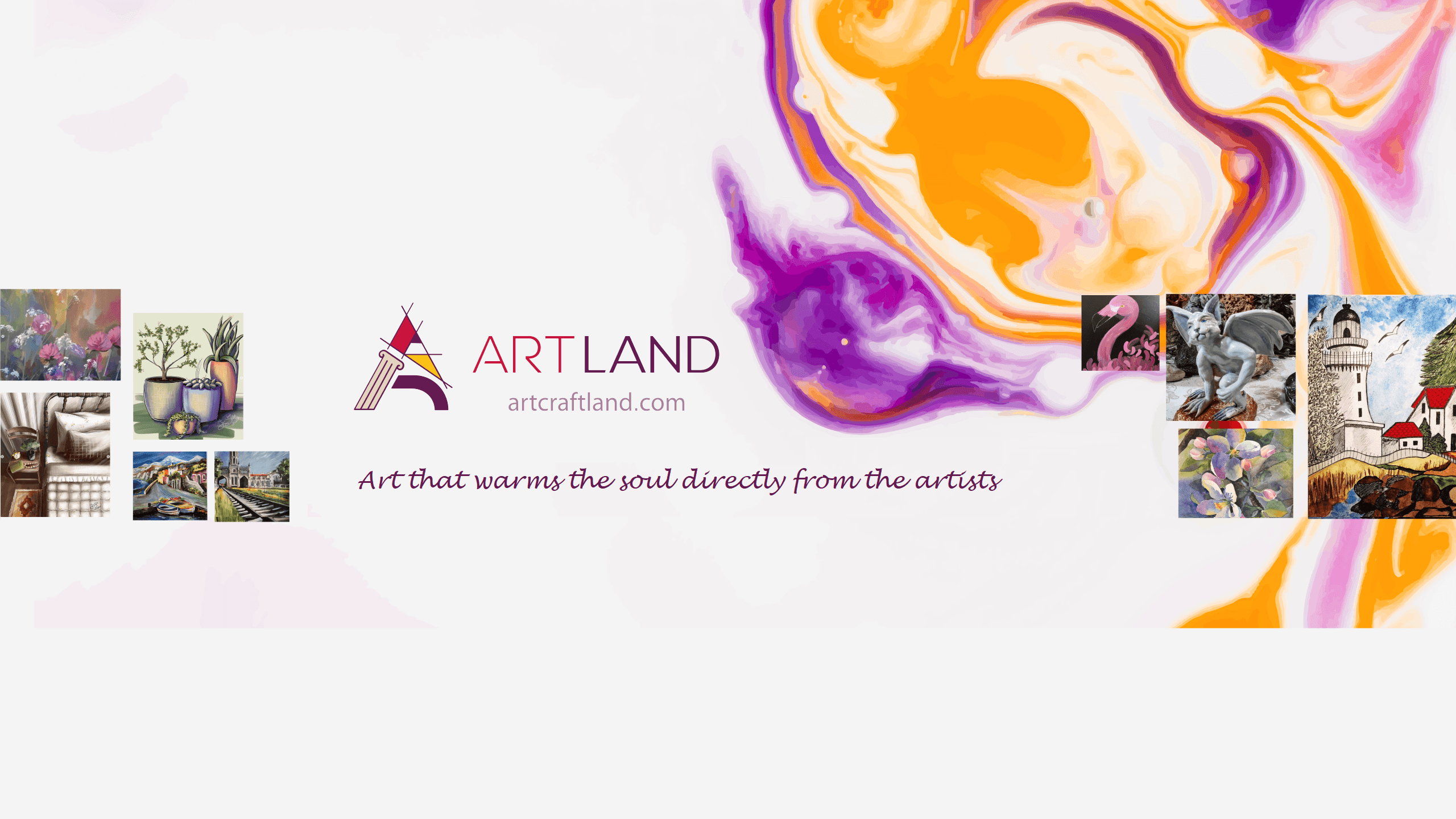 ArtCraftLand banner