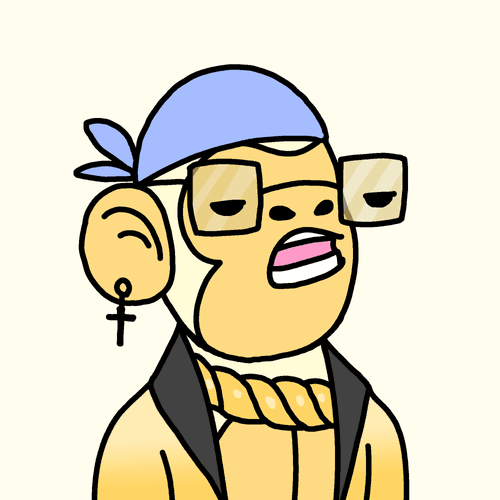 Bored Doodle Punk #828