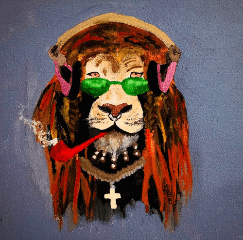 Cool Lions