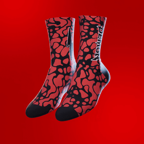 Demon Socks 😈