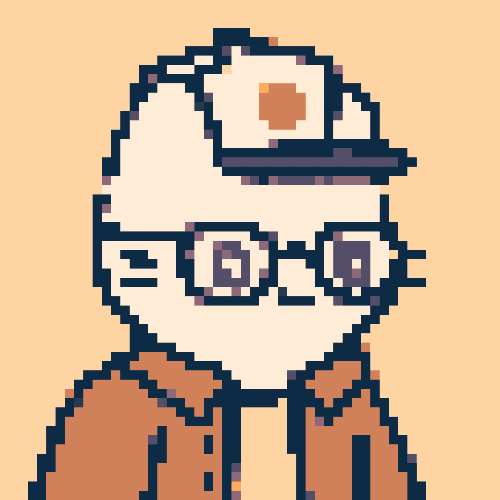 Bored Pixel Cat #3501