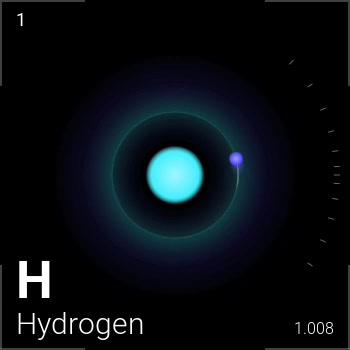 #4845 Hydrogen