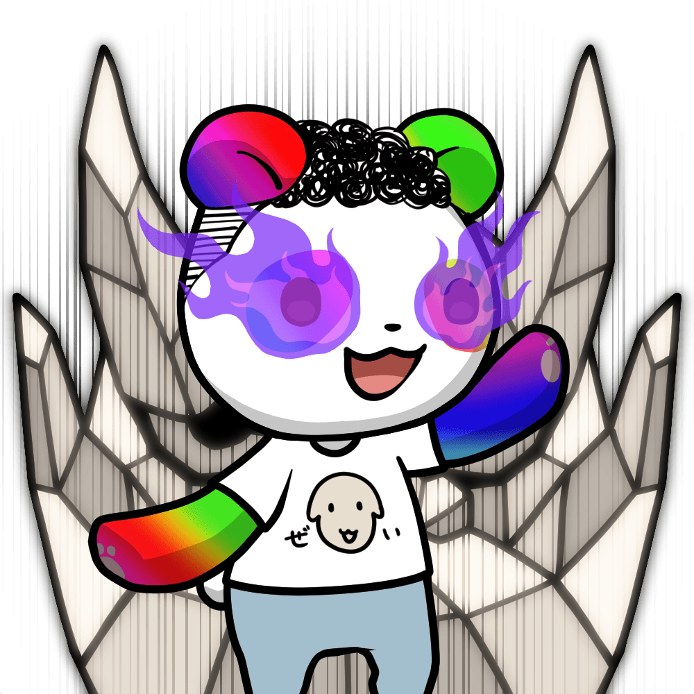 Leelee-Tax accountant Okochi style-Rainbow #01900