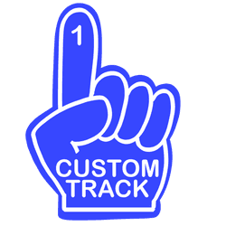 Custom Tracks by Huzzah Collective collection image