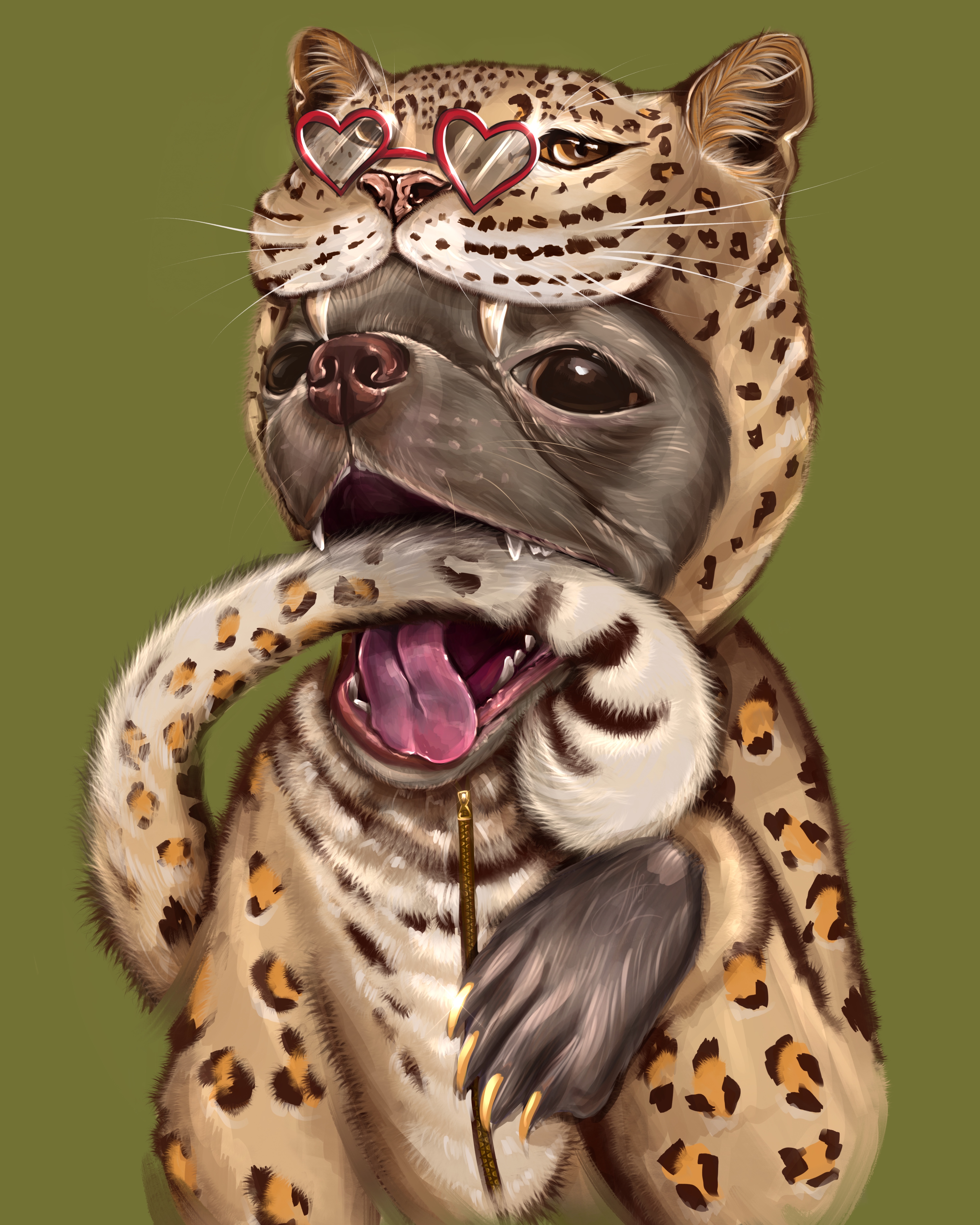 Leopard Chihuahua