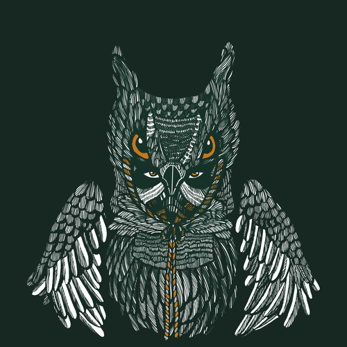 Rise #04 - Forest Owl