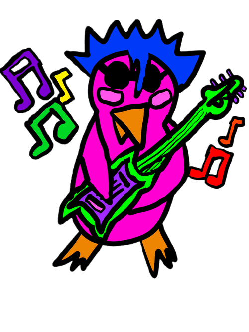 002/100 PengRockstar