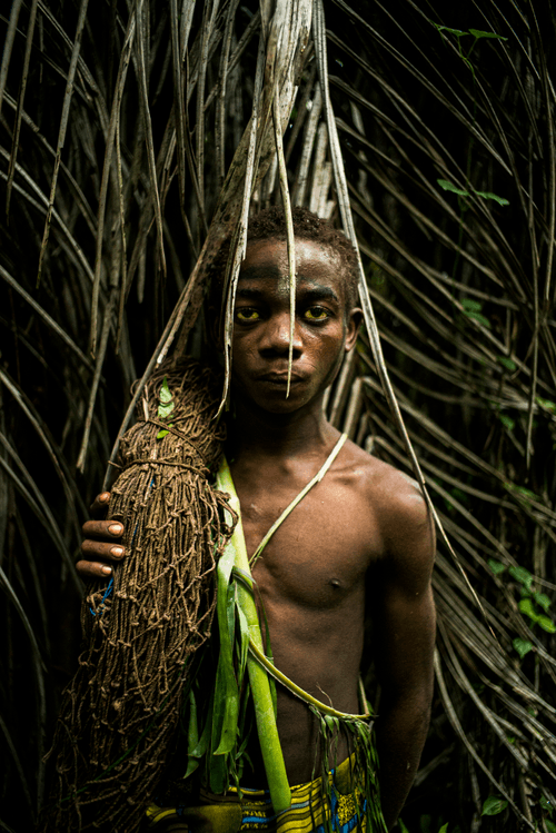 The Forest People