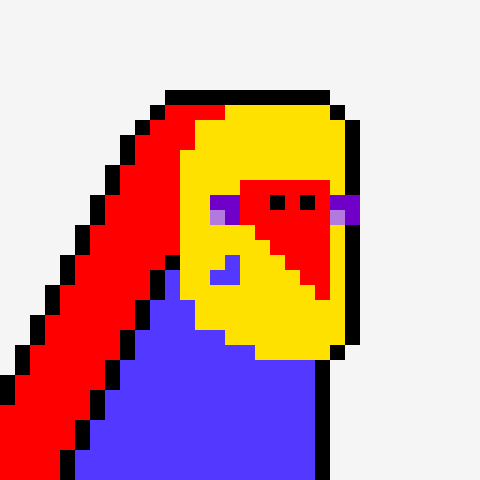 Budgie #286