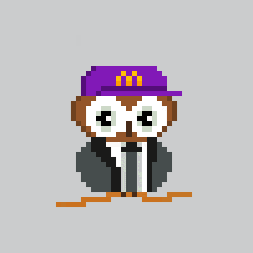 Weird Owls #2997