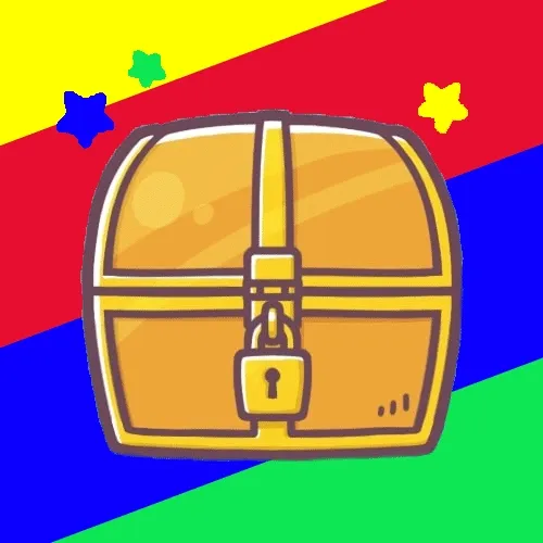 [Limited Edition] Castaways - Treasure Chests #2