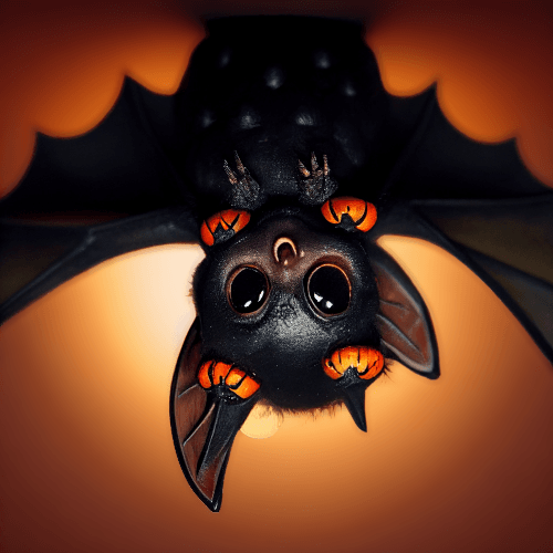 Bat Baby #2