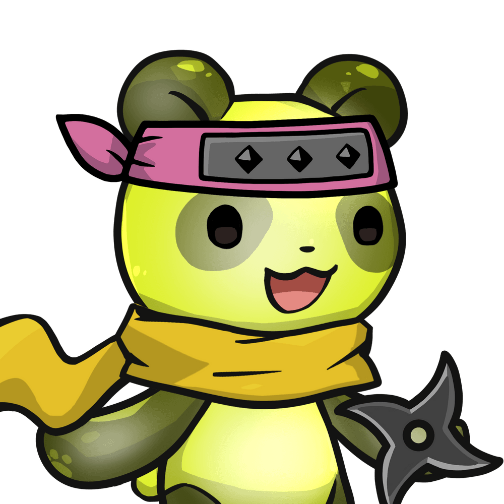 Leelee-Gummypanda-lemon #19255