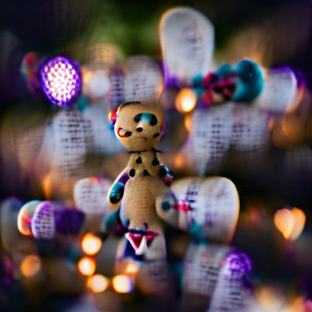 Voodoo Doll #005