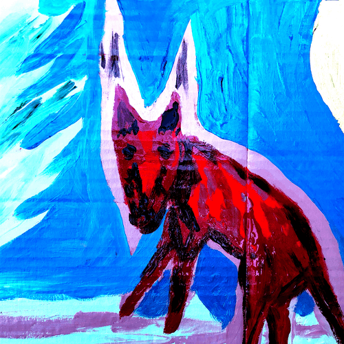 Art from The Shed