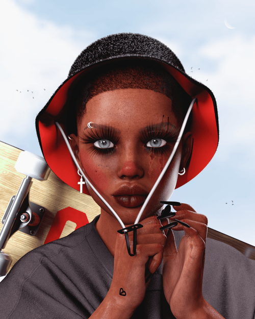Jade \\ OVERSEER 018