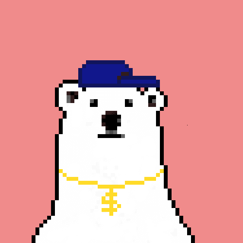 Polar Bear #5