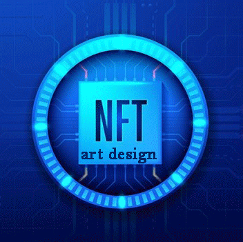 NFT art design