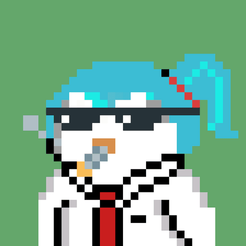 PixelPenguin 7243