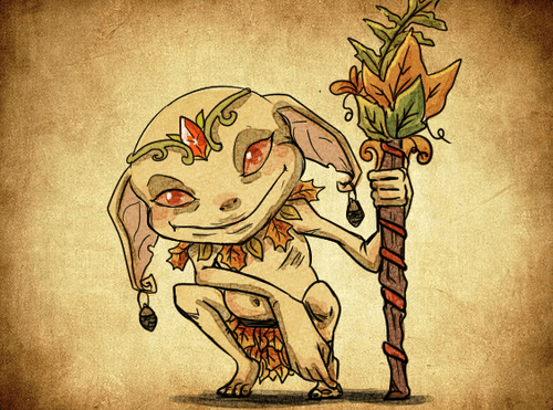 Goblin Fantasy #047