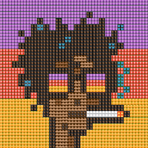 Emoji Punk #001