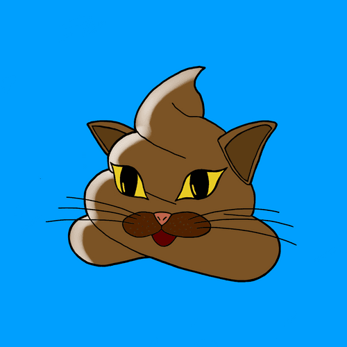 Cat Poops NFT