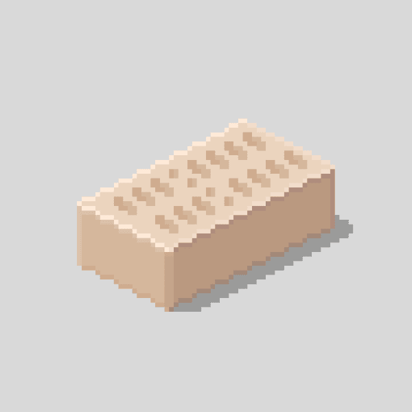 Brick 100 - Just bricks | OpenSea