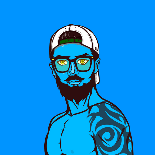 CryptoHommes #307