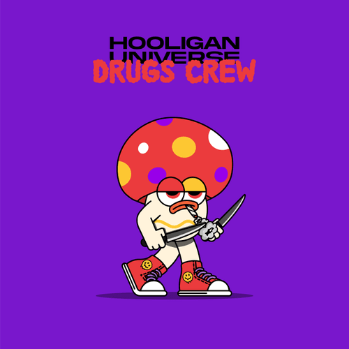 Hooligan Universe #58 