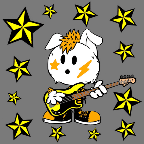 THE PHAGY BAND / BASS SID #017