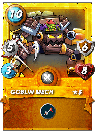 Goblin Mech